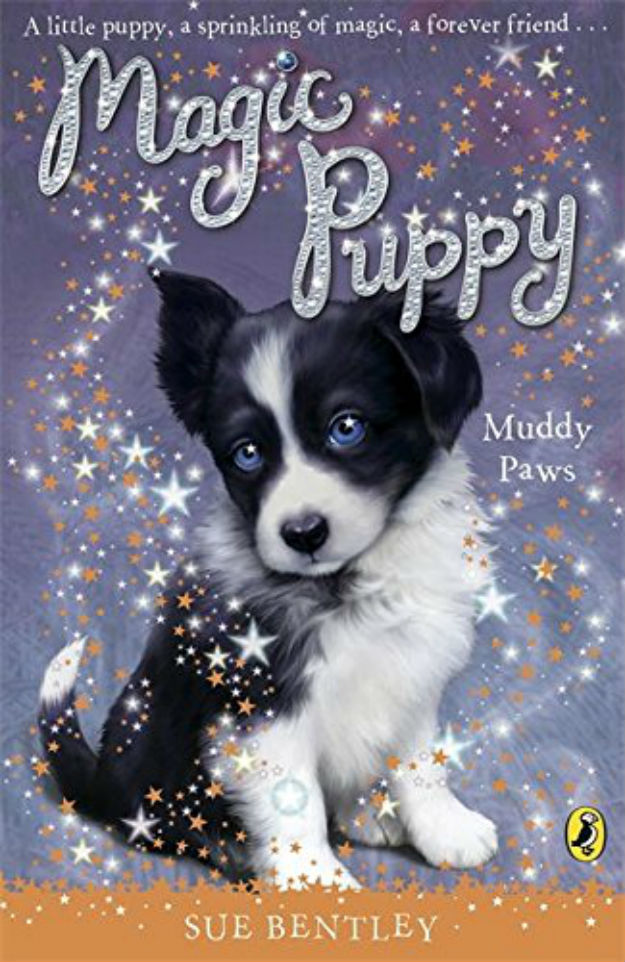 

Magic Puppy. Muddy Paws