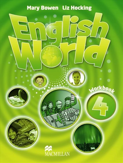 [object Object] «English World 4. Workbook», авторов Мэри Боуэн, Лиз Хокинг - фото №1