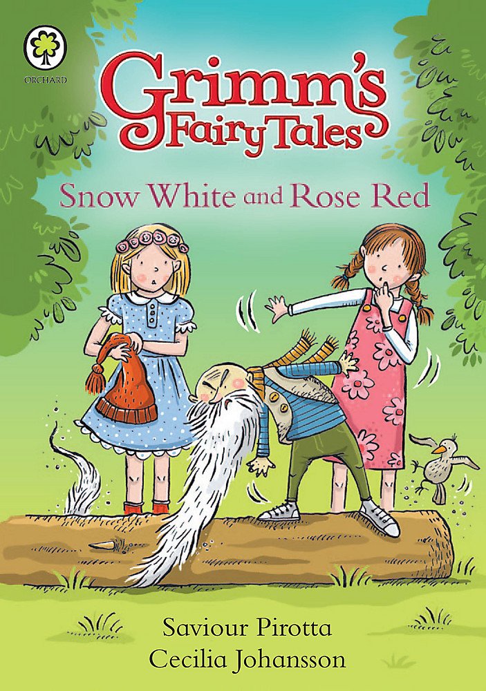 

Grimm's Fairy Tales: Snow White