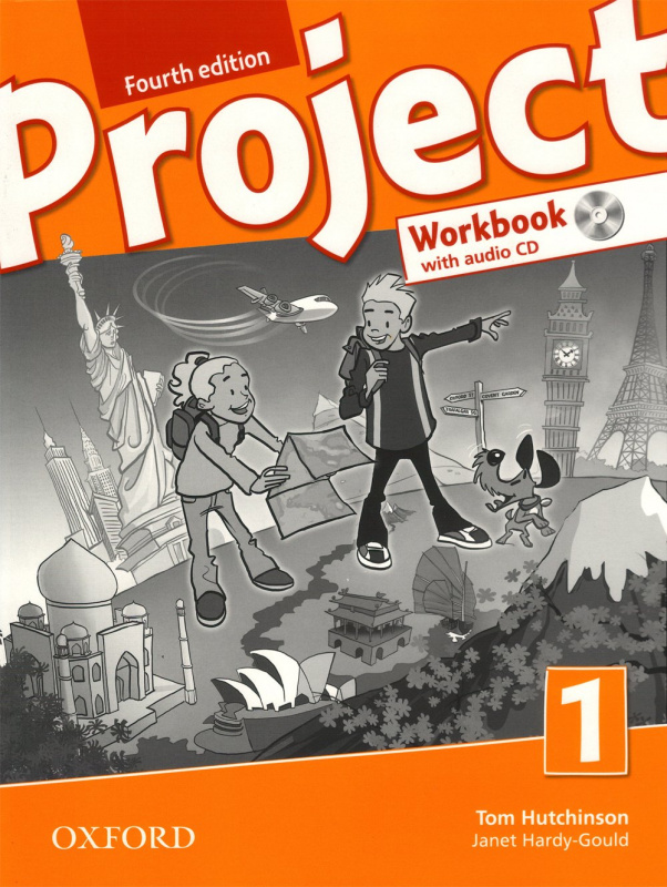 

Project Fourth Edition 1 Workbook with Audio CD and Online Practice