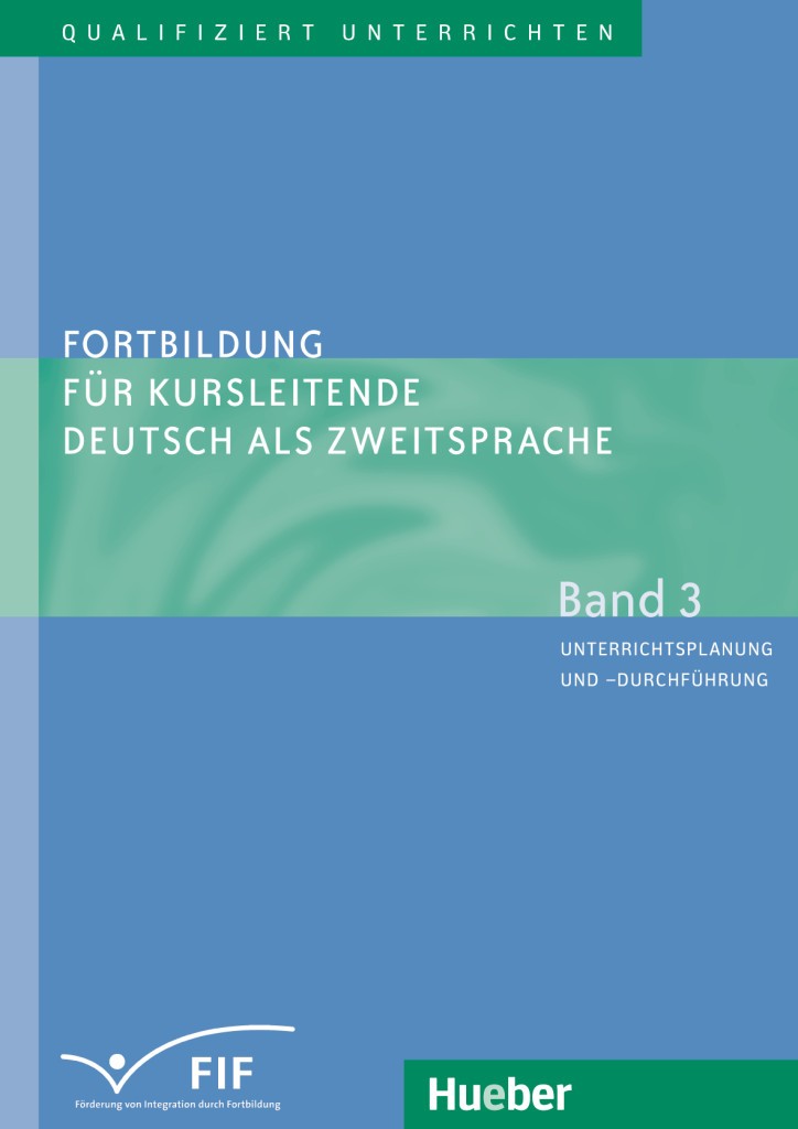 

Fortbildung fur Kursleitende DaZ, Band 3 (шт)