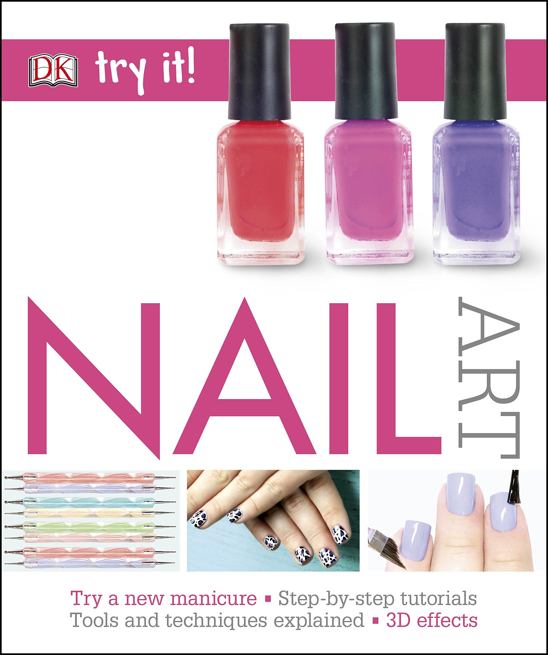 

Try It! Nail Art