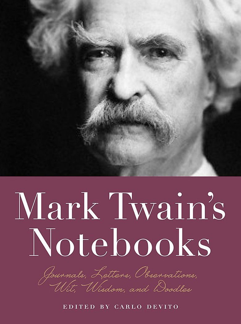 

Mark Twain's Notebooks