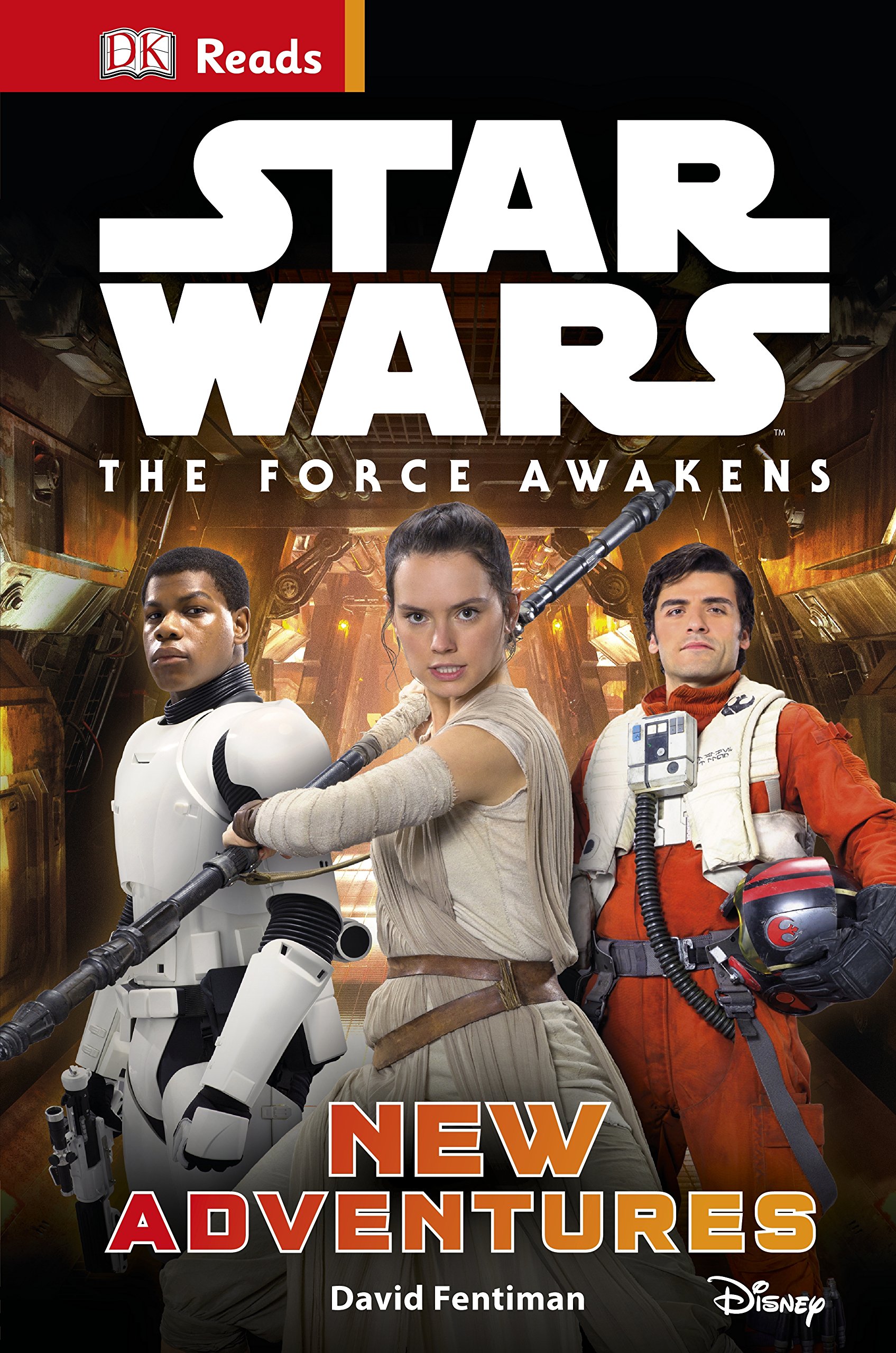 

Star Wars The Force Awakens New Adventures