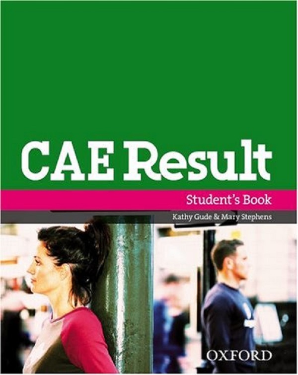 

CAE Result. Student's Book