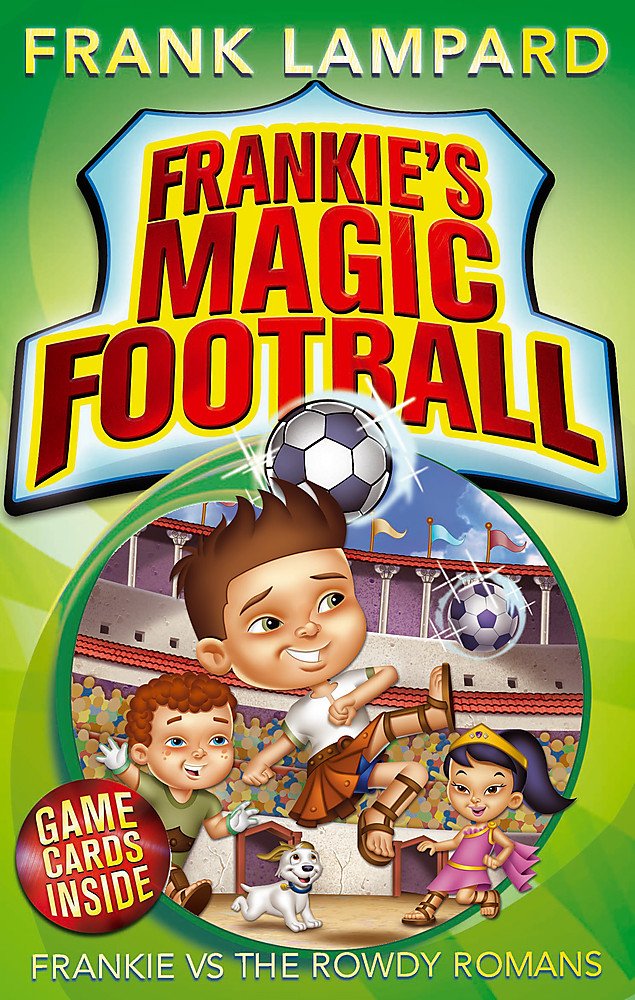 

Frankie vs The Rowdy Romans: Book 2