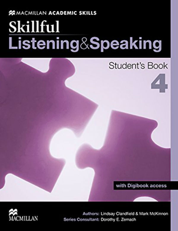 

Student's Book & Digibook. Level 4