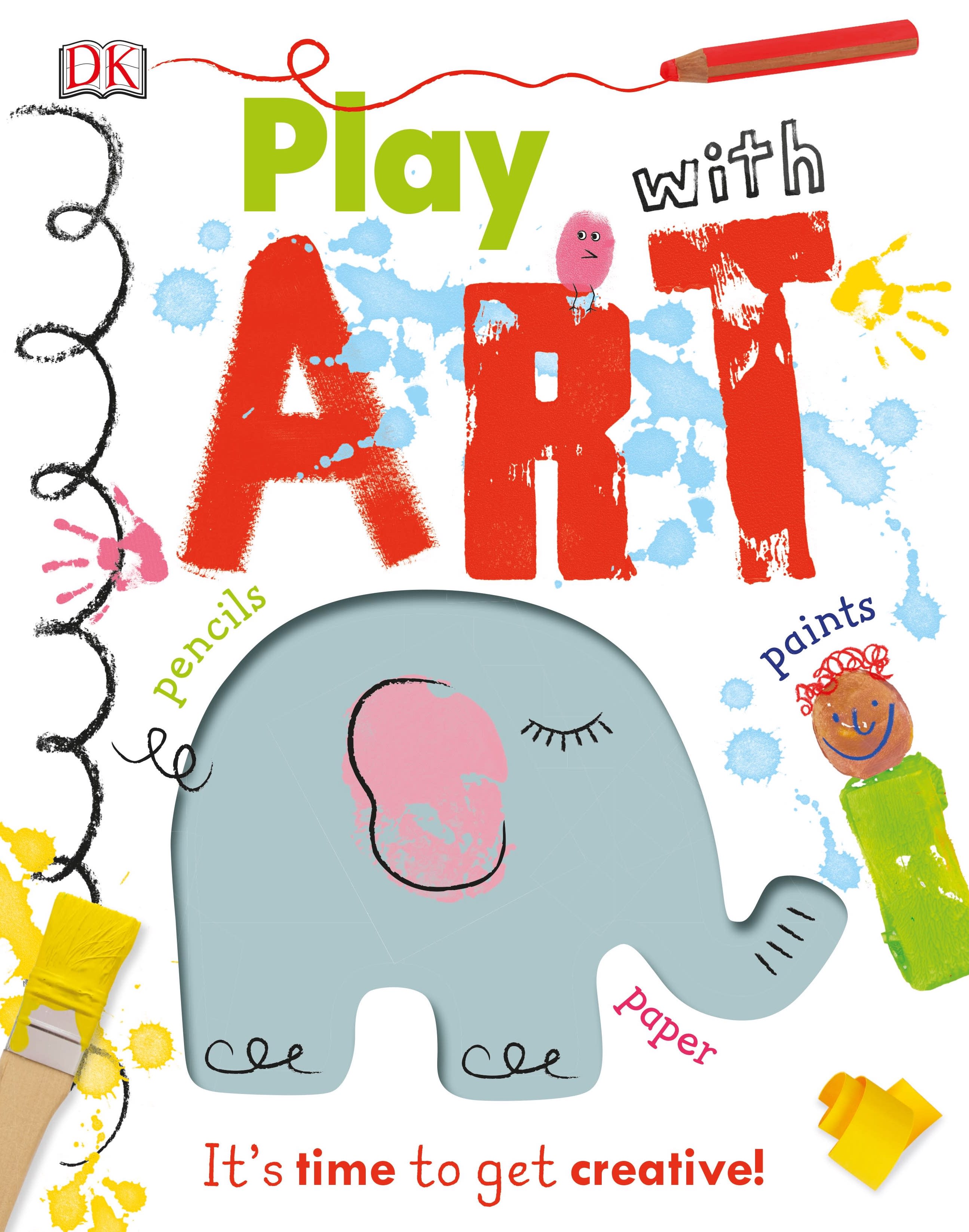 

Play With Art. It's time to get creative!