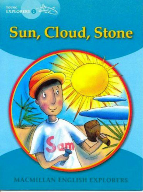

Young Explorers 2 Sun Cloud Stone