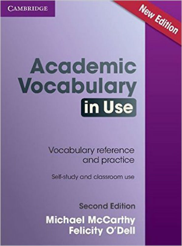 

Academic Vocabulary in Use with Answers 2nd Edition