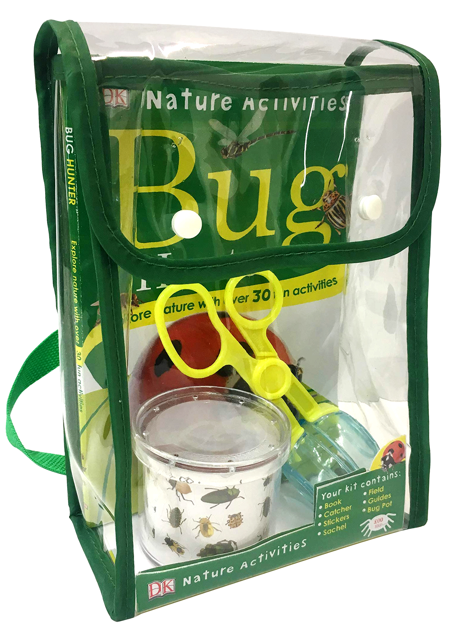 

Bug Hunter. Nature Activities