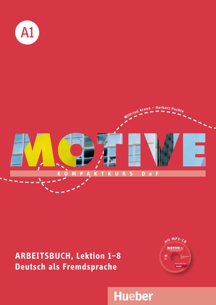 

Motive A1 - Arbeitsbuch Lektion 1-8