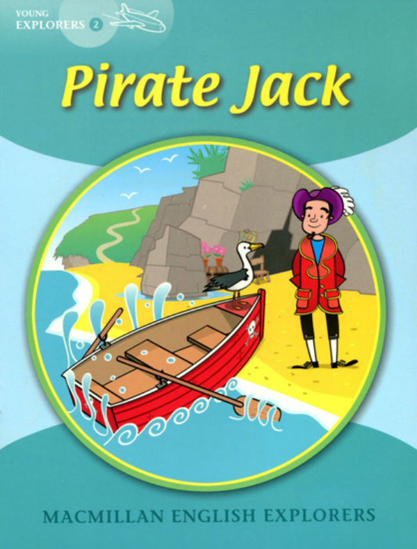 

Young Explorers 2 Pirate Jack