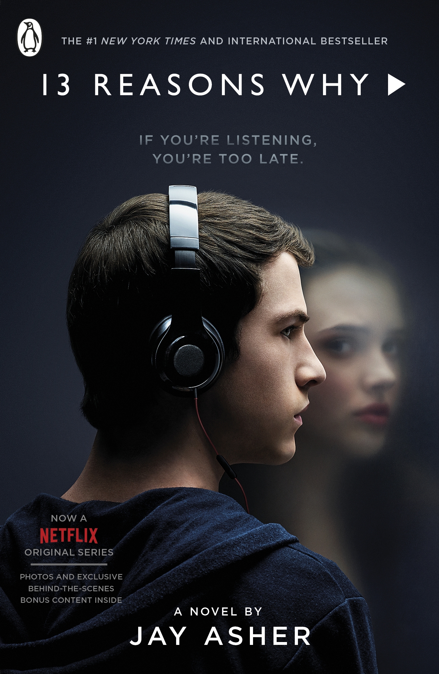 

Thirteen Reasons Why
