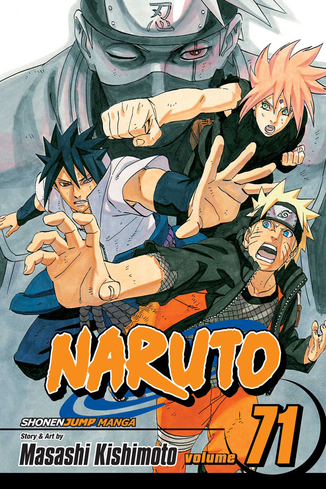 

Naruto. Volume 71