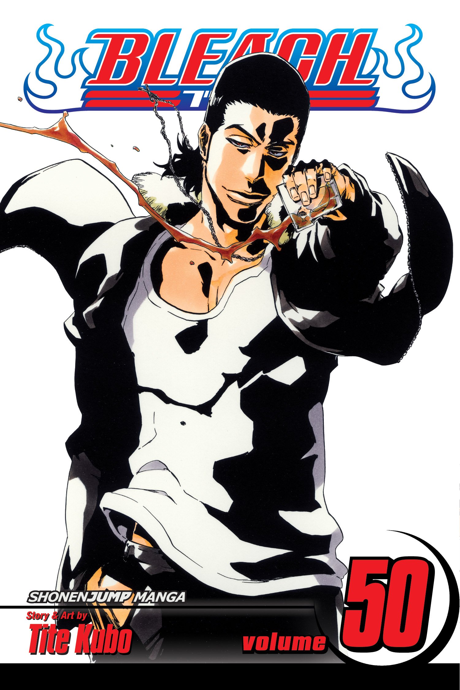 

Bleach. Volume 50
