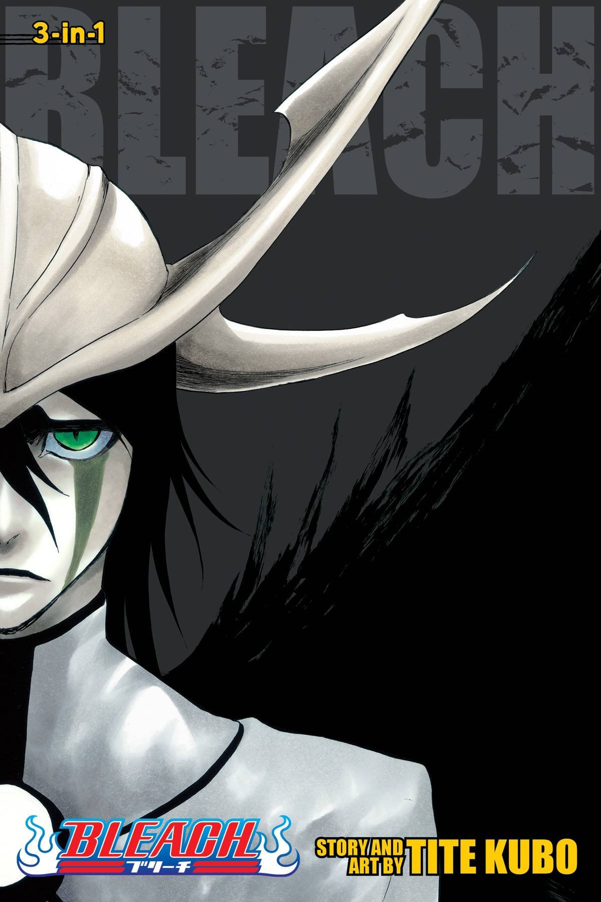 

Bleach. 3-in-1 Edition. Volume 14