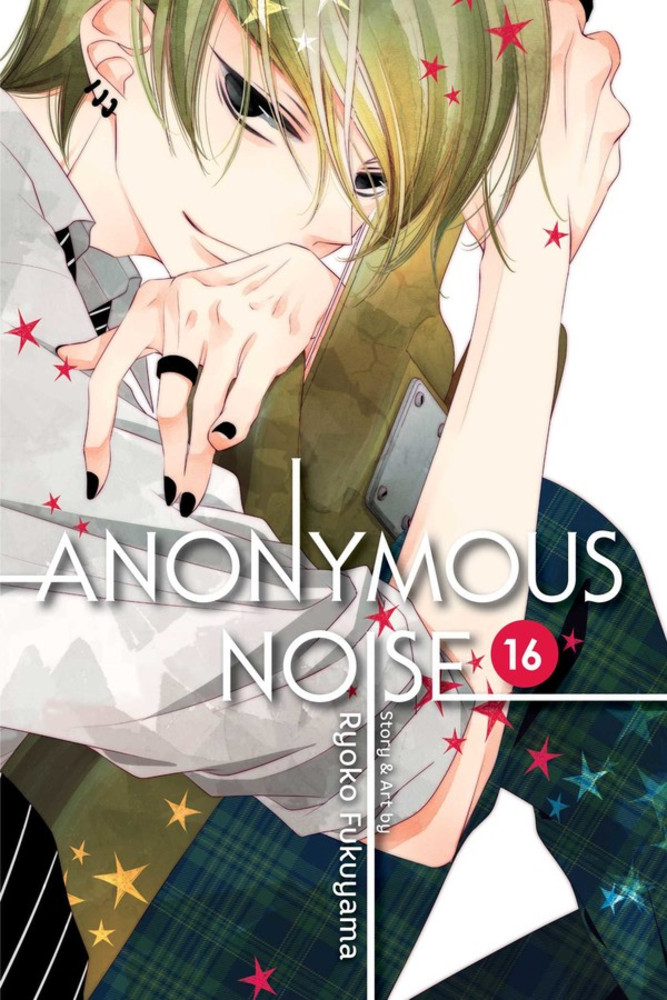 

Anonymous Noise. Volume 16