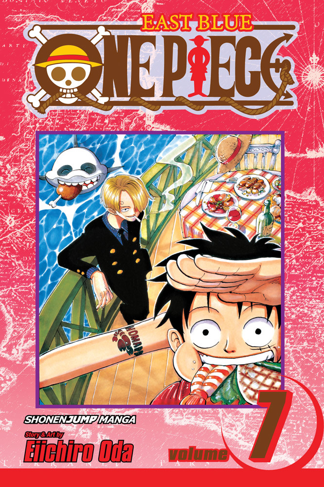 

One Piece. Volume 7