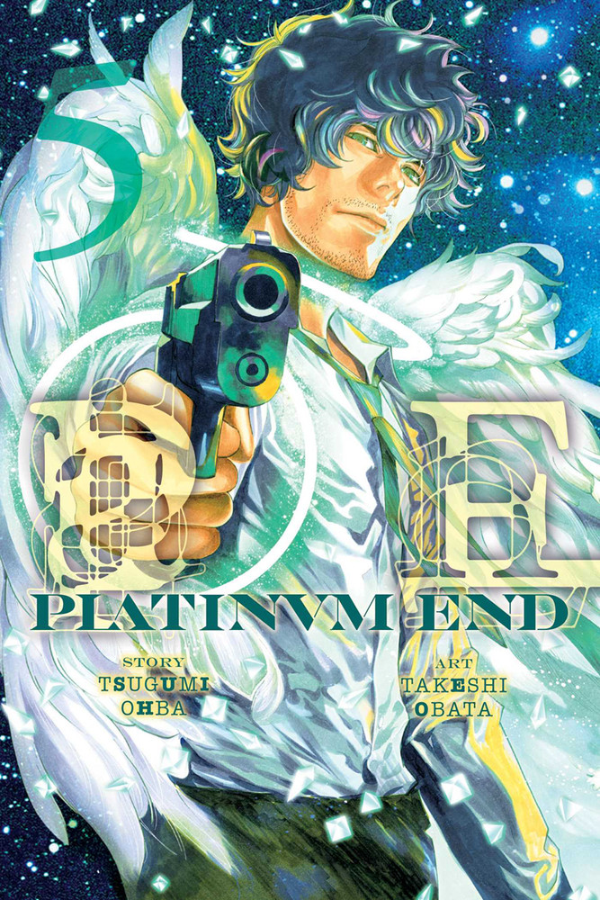 

Platinum End. Volume 5