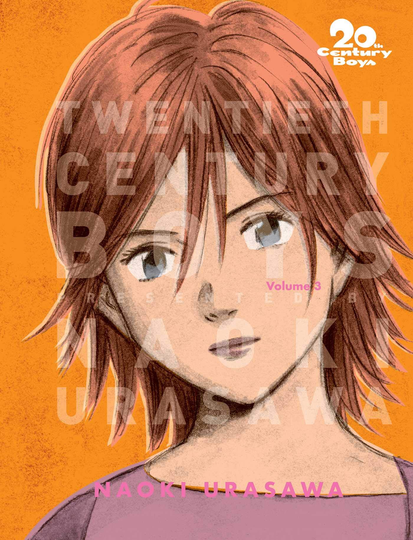 

20th Century Boys. The Perfect Edition. Volume 3