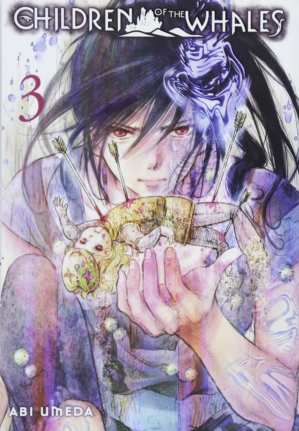 

Children of the Whales. Volume 3