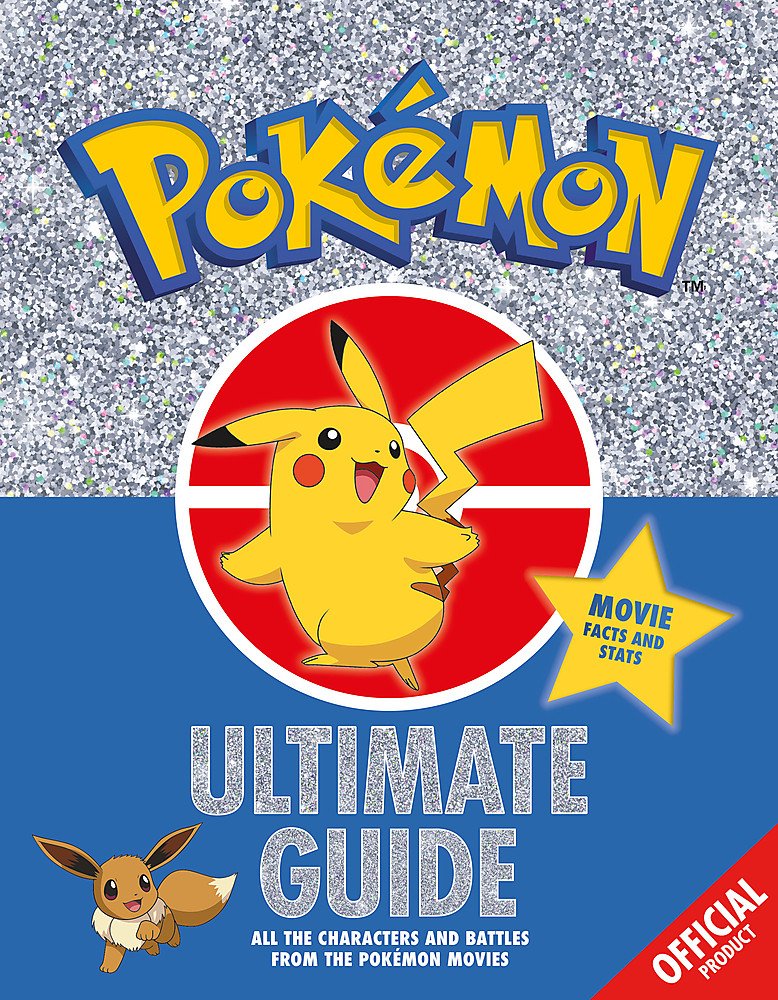 [object Object] «The Official Pokemon Ultimate Guide» - фото №1