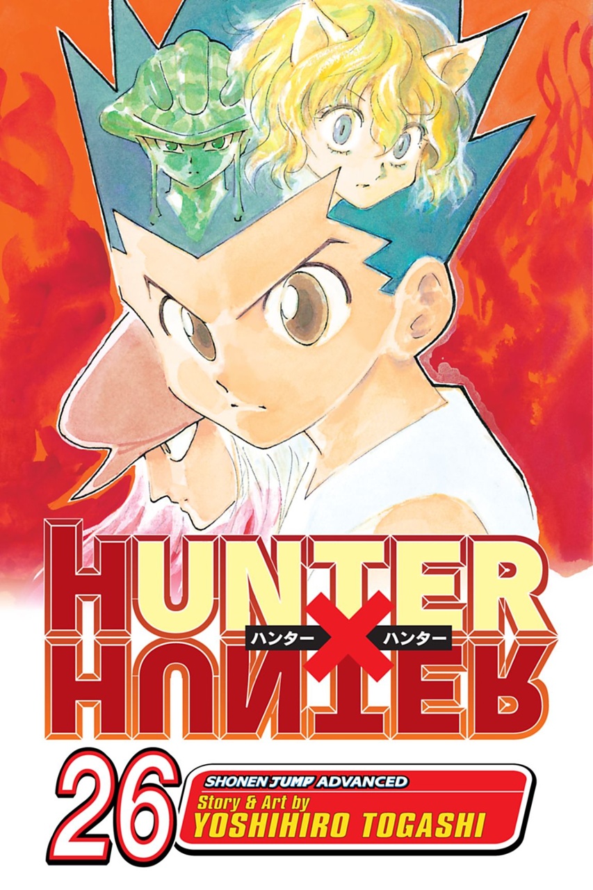 

Hunter x Hunter. Volume 26