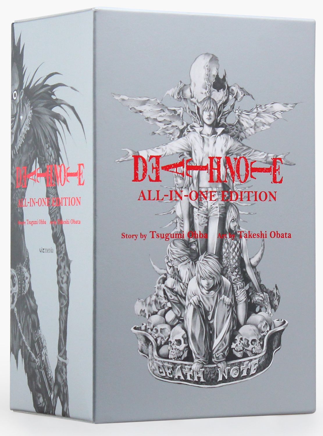 

Death Note. All-in-One Edition