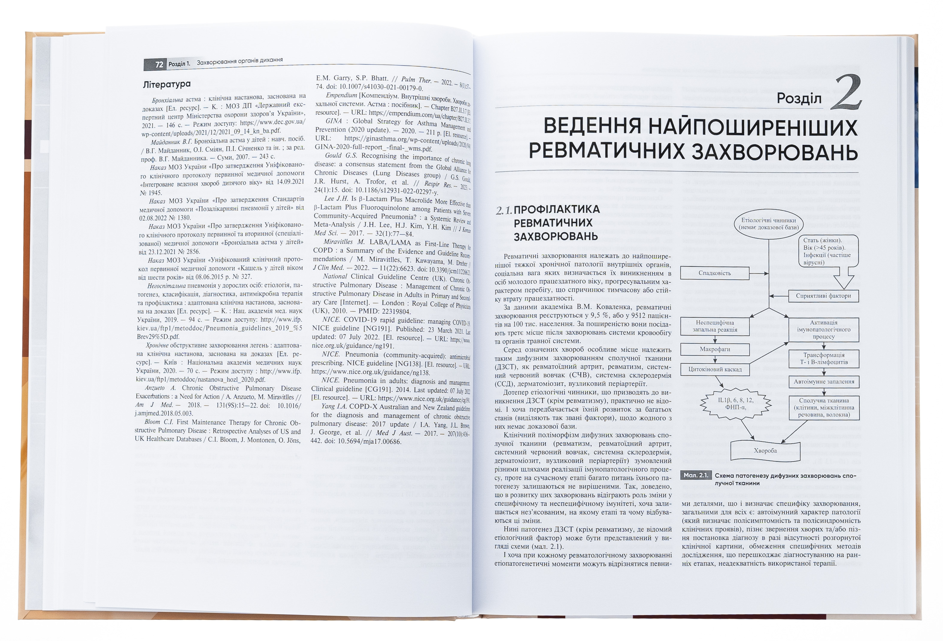 Загальна практика — сімейна медицина. У 3-х книгах. Книга 2. Внутрішня медицина і педіатрія в загальнолікарській практиці — фото 5