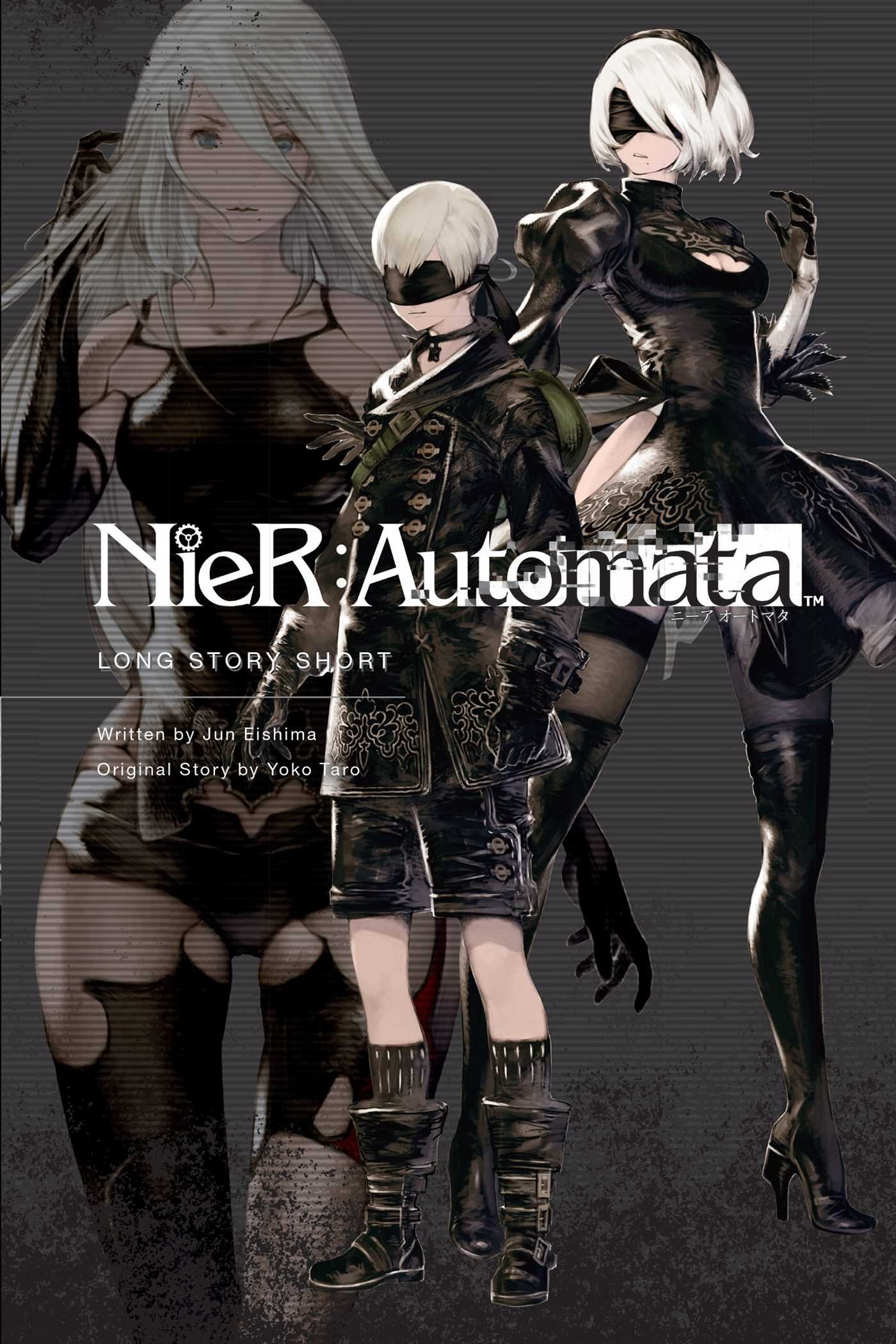 

NieR: Automata. Long Story Short