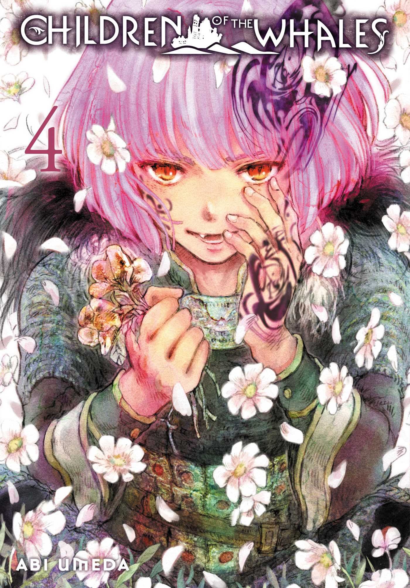 

Children of the Whales. Volume 4