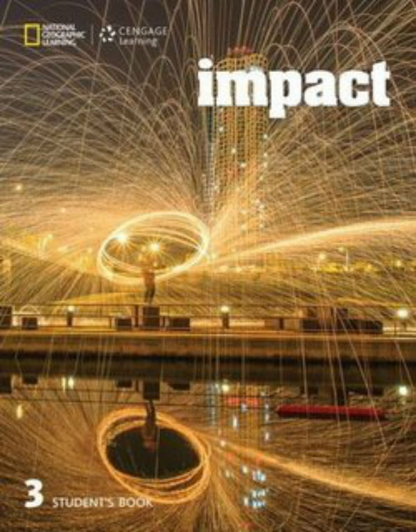 

Impact 3 Lesson Planner + Audio CD + TRCD + DVD