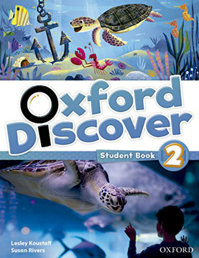

Oxford Discover: 2: Student Book