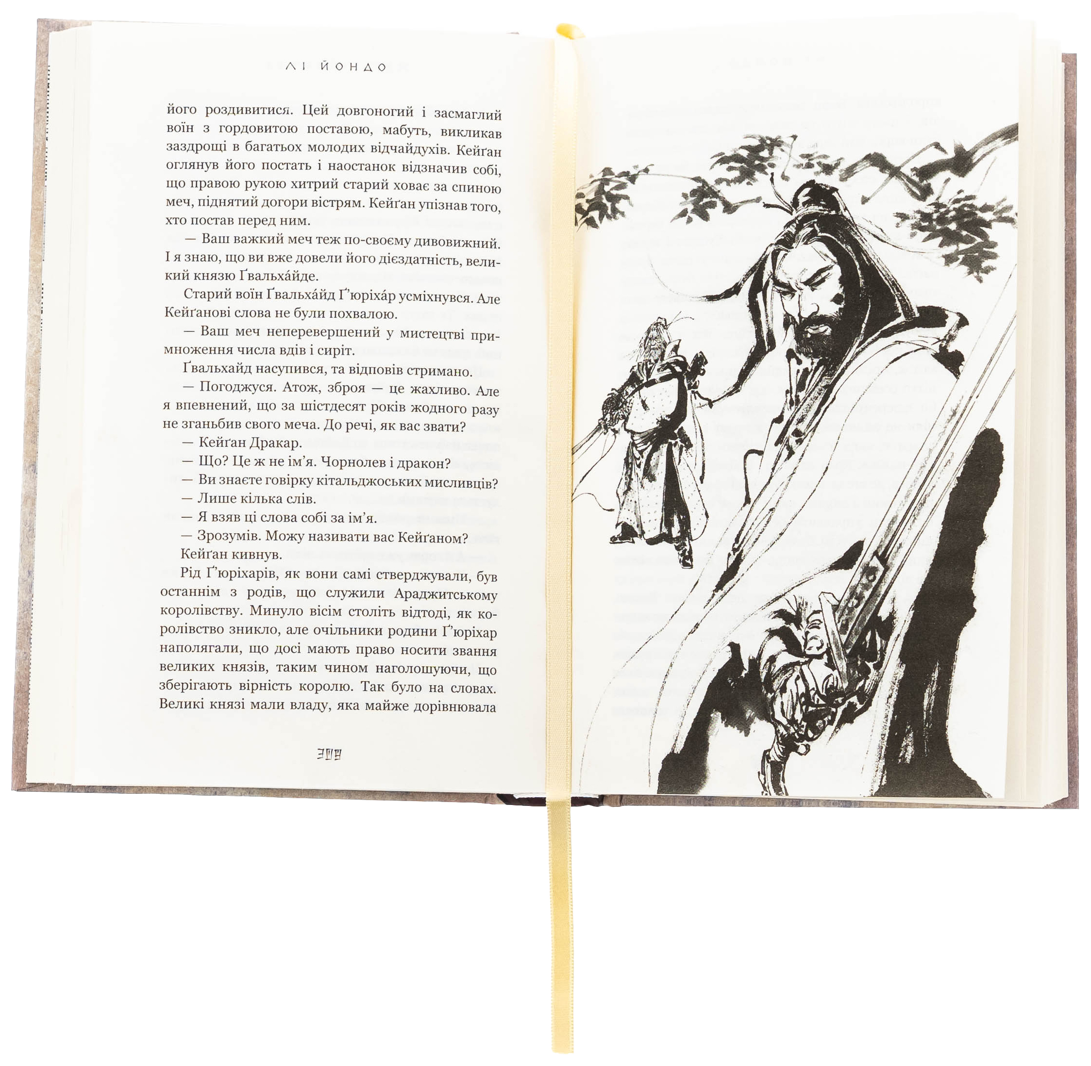 Той птах, що п’є сльози. Книга 2. Мрії леконів — фото 6
