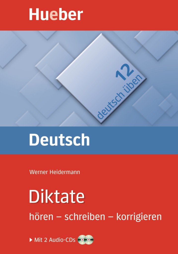 

Diktate hören-schreiben-korrigieren mit 2 Audio-CDs