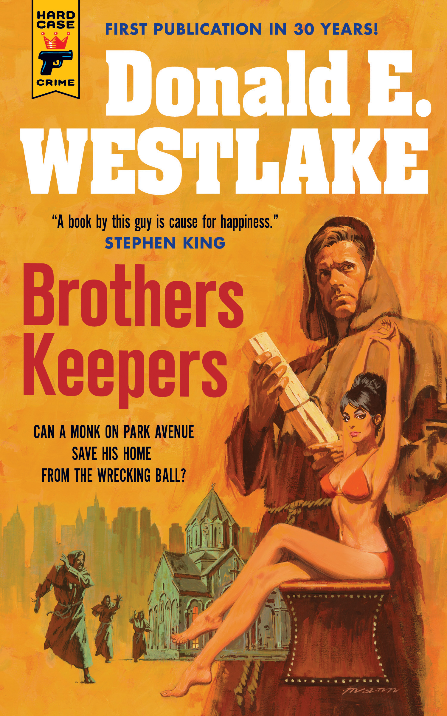 

Brothers Keepers