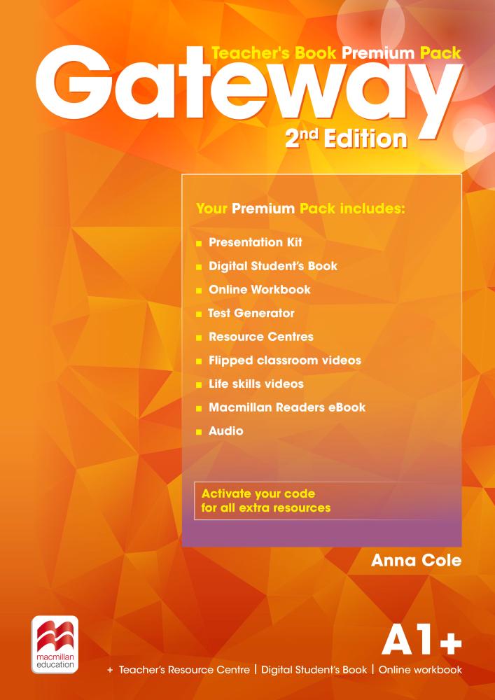 

Gateway 2Ed A1+ Teacher’s Book Premium Pack