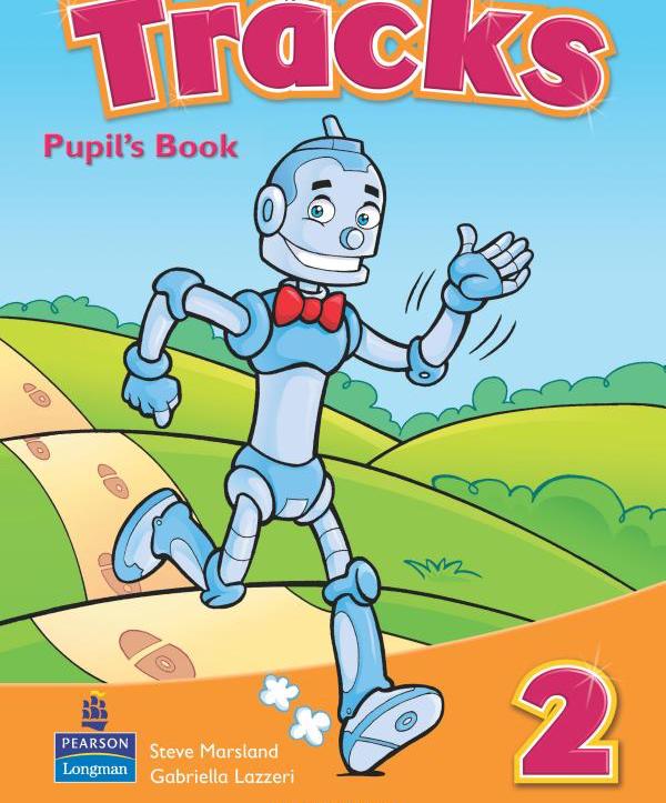 

Tracks. Student Book Level 2