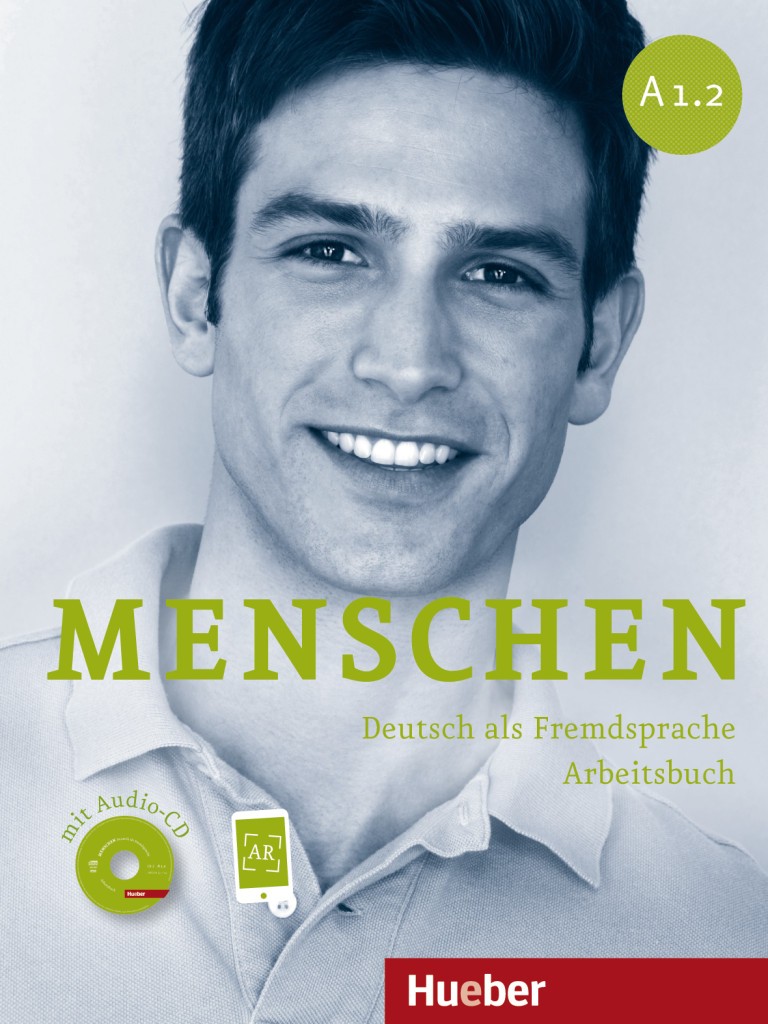 

Menschen A1.2 Arbeitsbuch mit Audio-CD