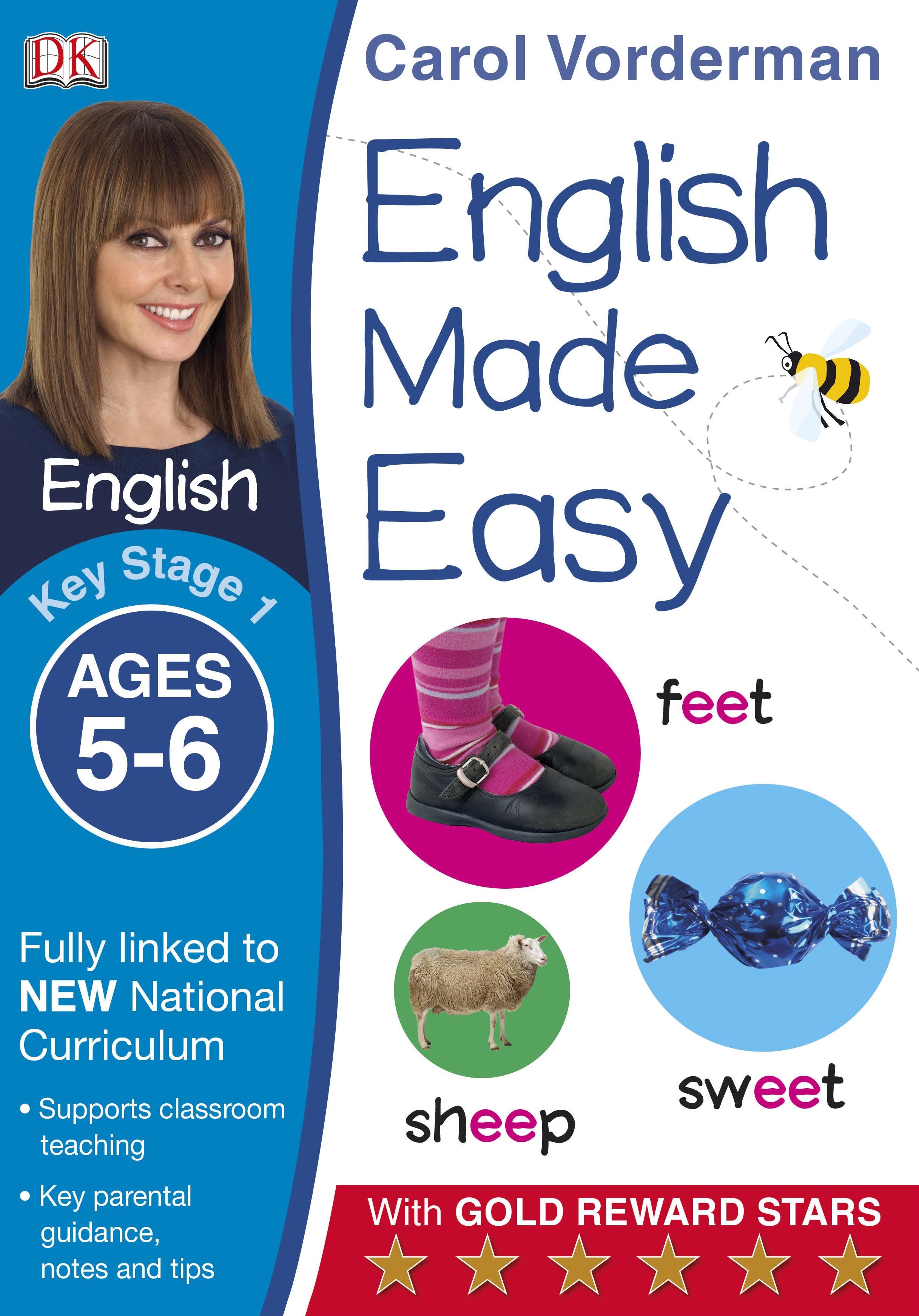 

English Made Easy Ages 5-6 Key Stage 1