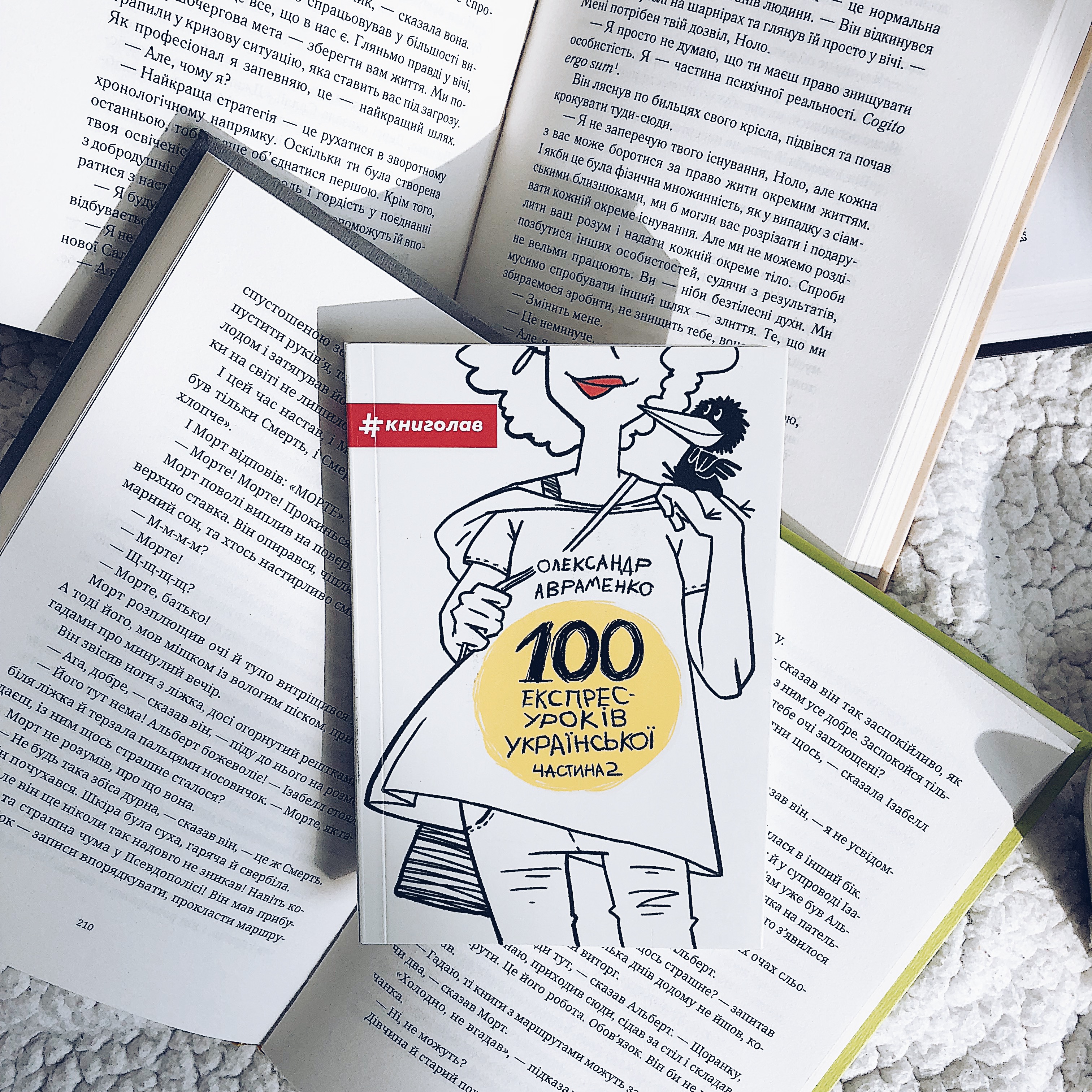 100 експрес-уроків української. Частина 2 — фото 4
