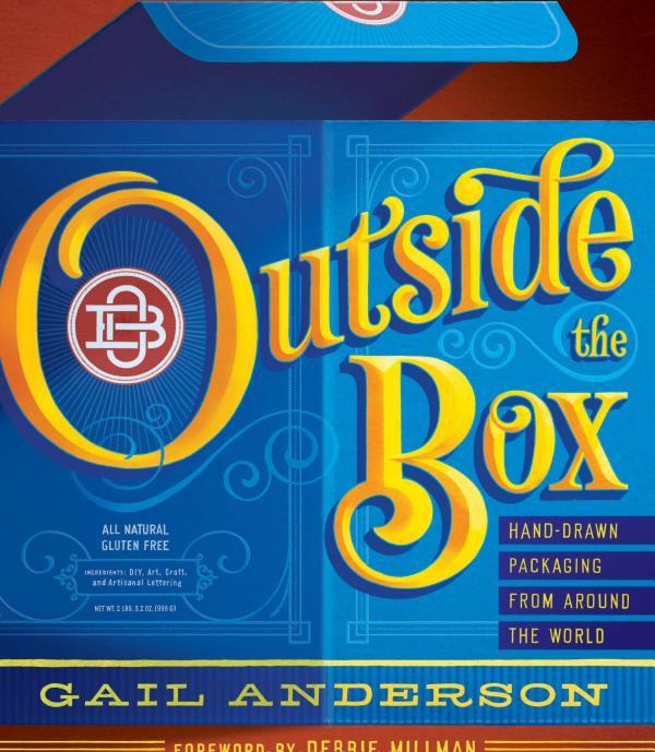 

Outside the Box. Hand-Drawn Packaging from Around the World