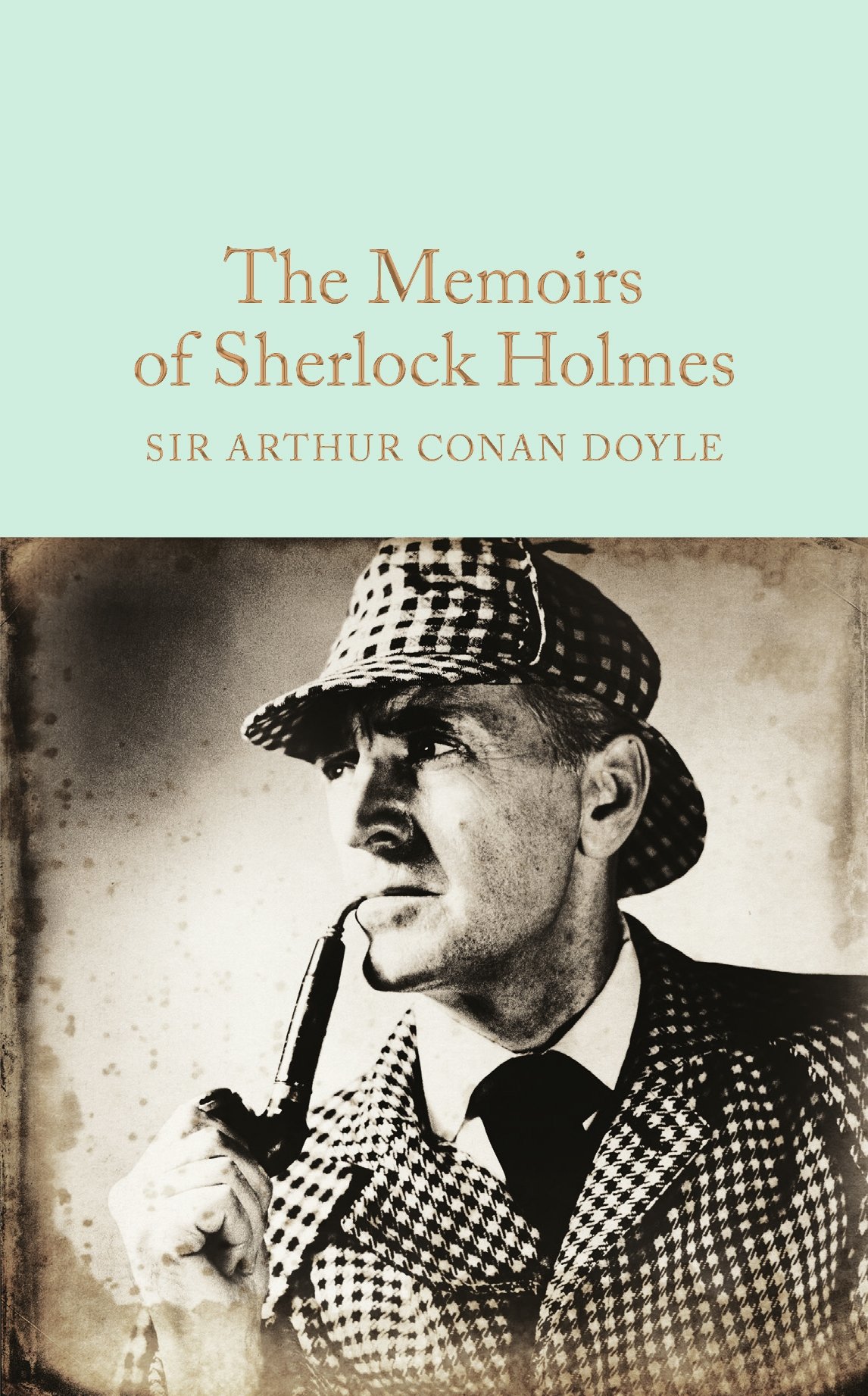 

The Memoirs of Sherlock Holmes