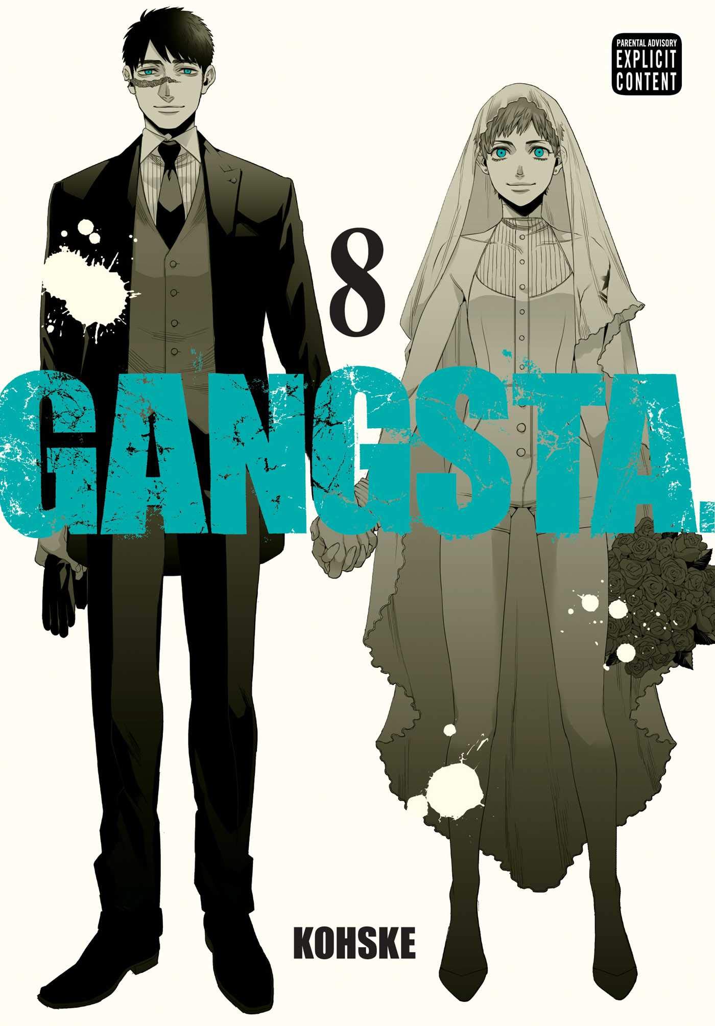 

Gangsta. Volume 8