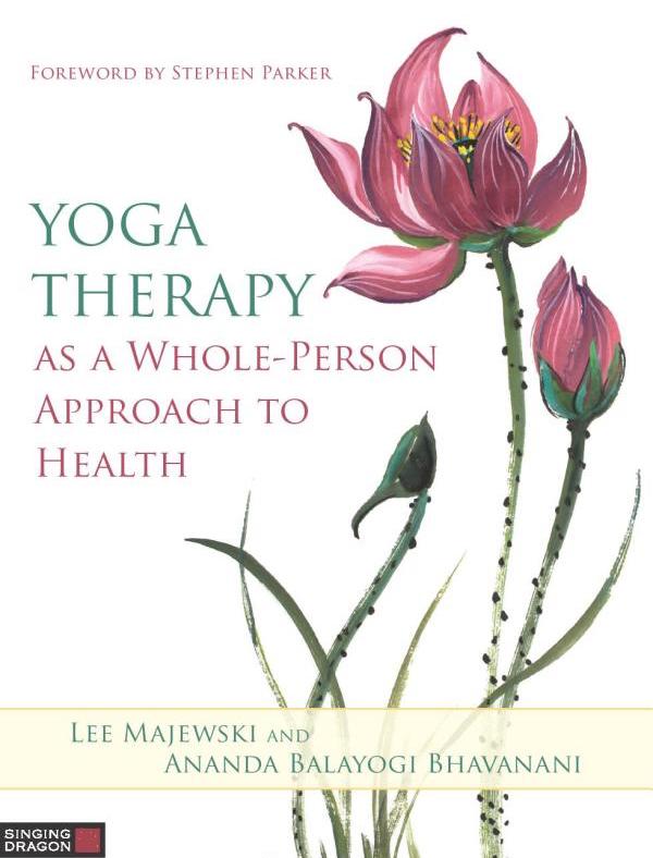 [object Object] «Yoga Therapy as a Whole-Person Approach to Health», авторов Ли Маевски, Ананда Балайоги Бхавани - фото №1