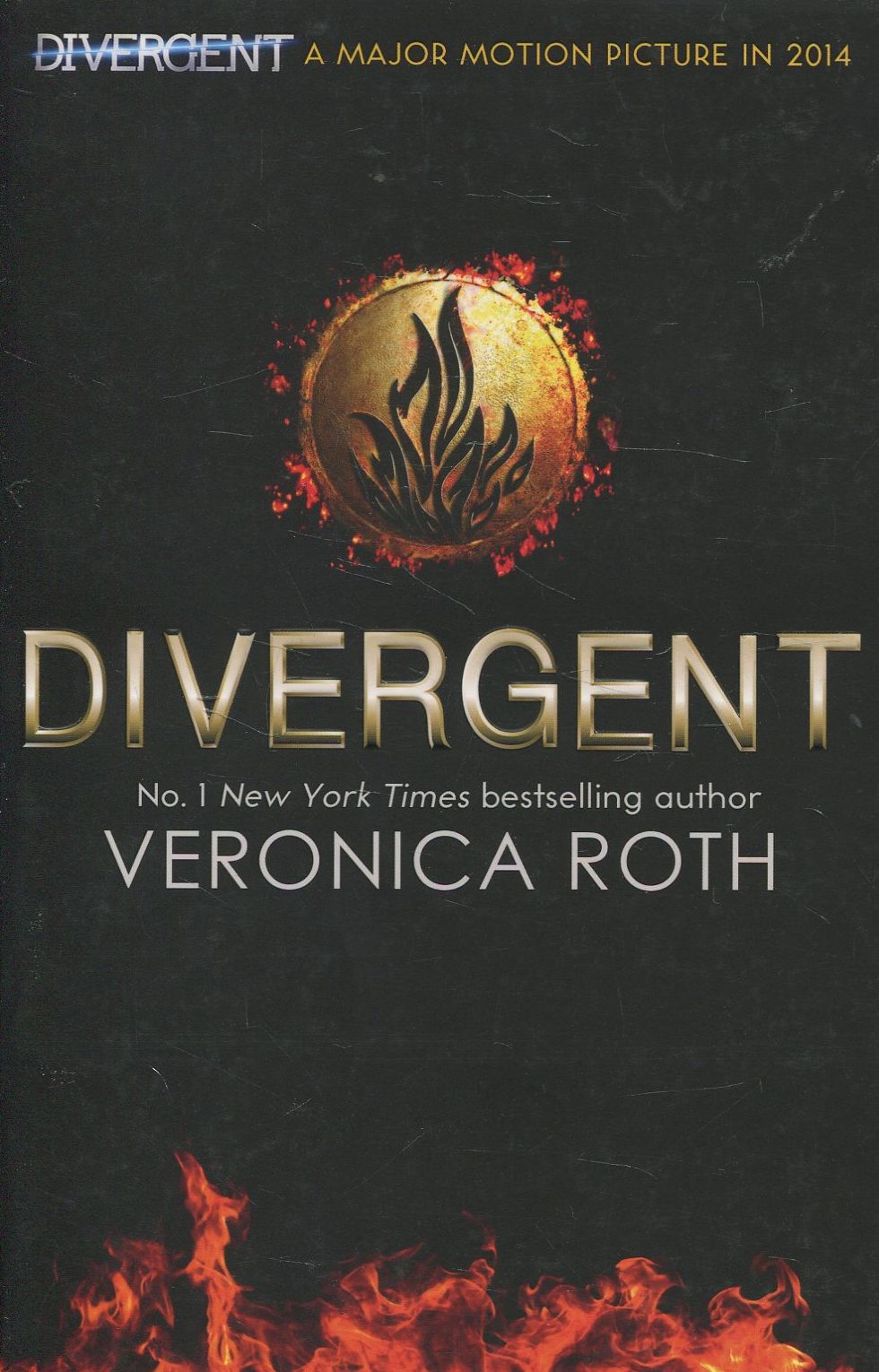 

Divergent