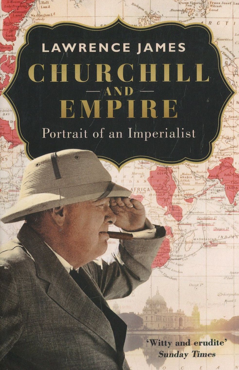 

Churchill and Empire