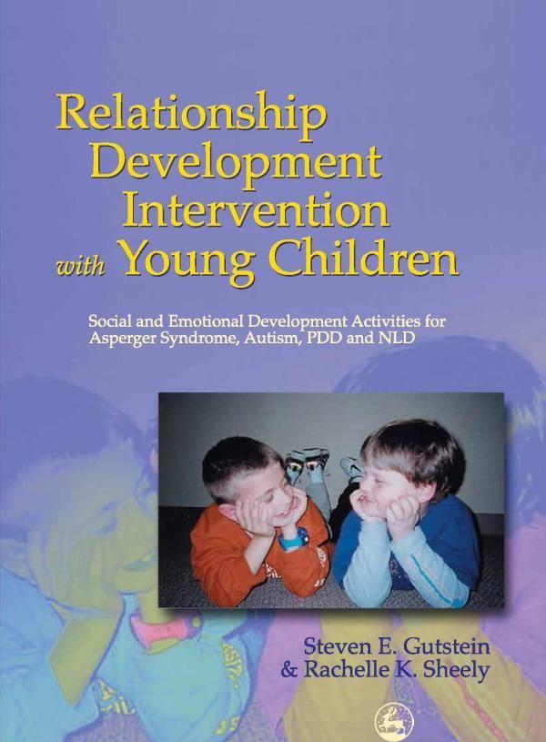 [object Object] «Relationship Development Intervention with Young Children. Relationship Development with Children, Adolescents and Adults (2 volume set)», авторов Стивен Гутштейн, Рэйчел Шили - фото №1