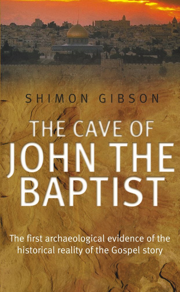 

The Cave Of John The Baptist
